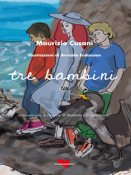 Title details for tre bambini by Maurizio Cusani - Available